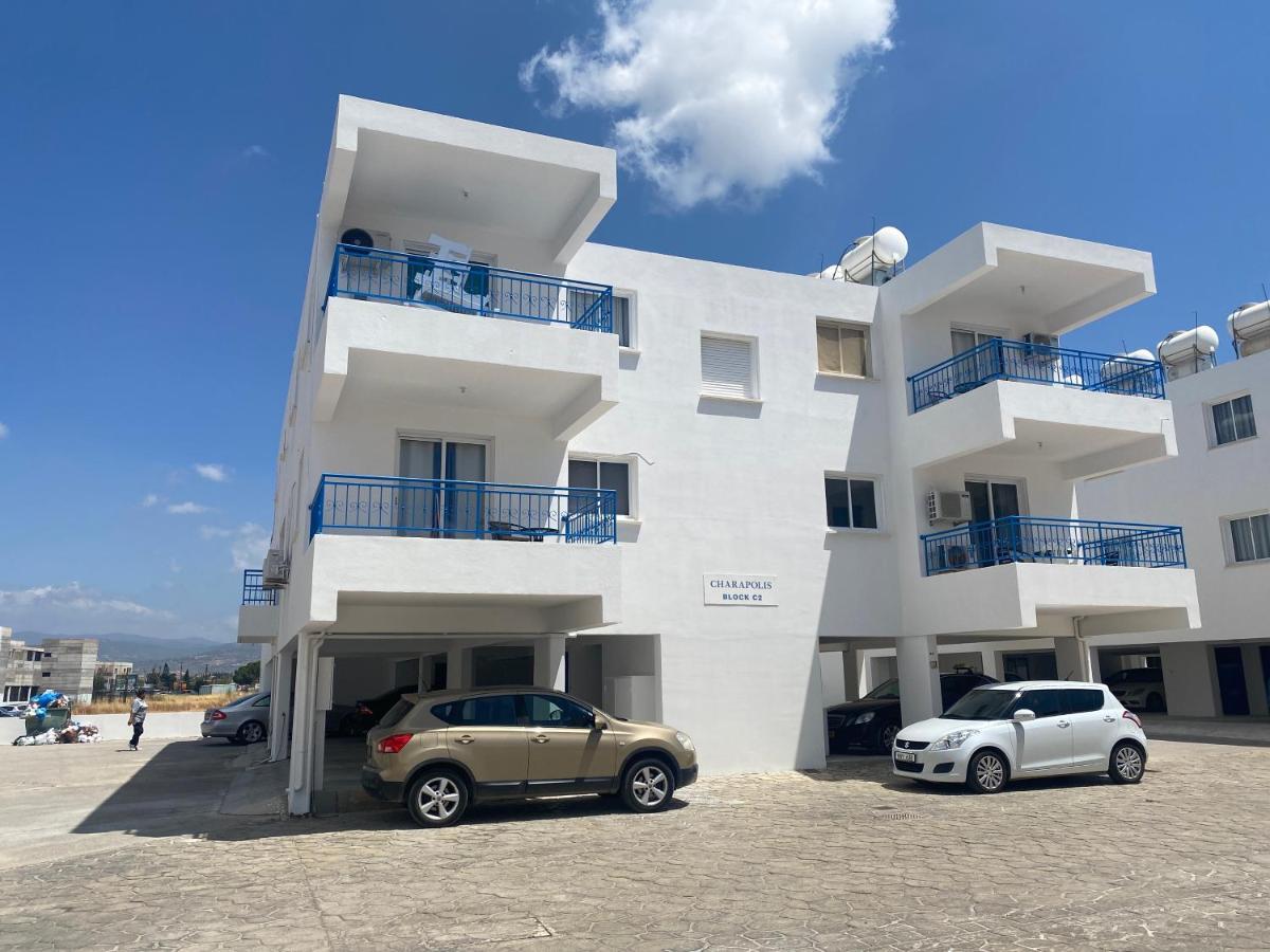 Orphanides Latchi Apartment Polis 外观 照片