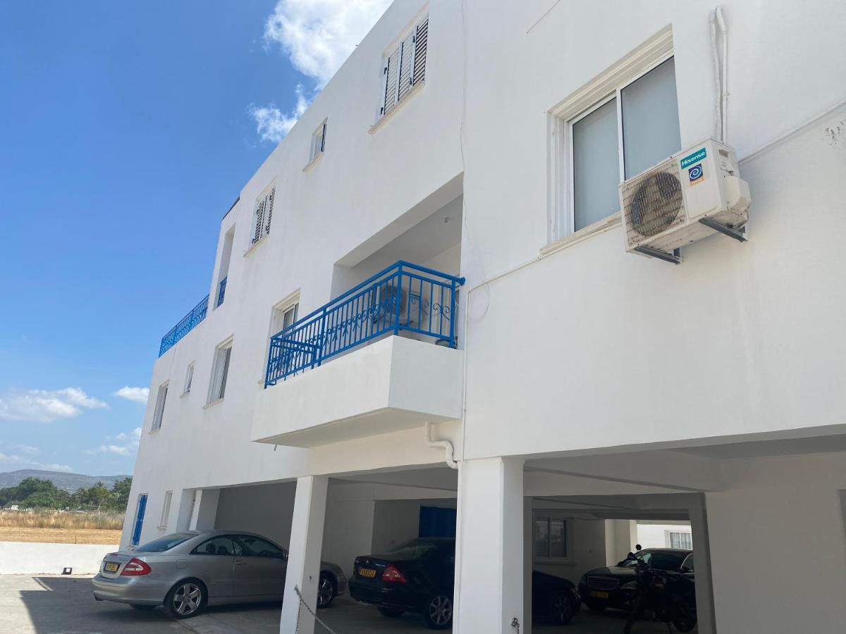 Orphanides Latchi Apartment Polis 外观 照片